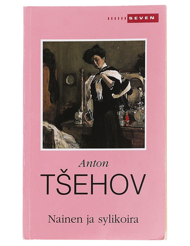Nainen ja sylikoira - Tsehov, Anton - Romaanit ja novellit - 10105487941 - 0