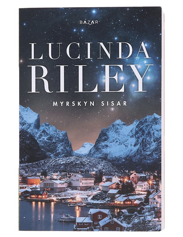 Myrskyn sisar - Riley, Lucinda - Romaanit ja novellit - 10105487951 - 0