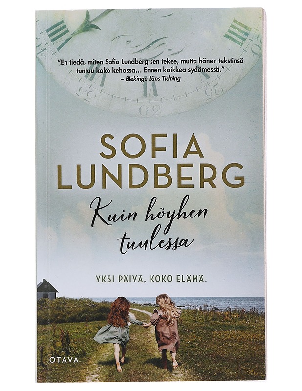 Kuin höyhen tuulessa - Lundberg, Sofia - Romaanit ja novellit - 10105487966 - 0