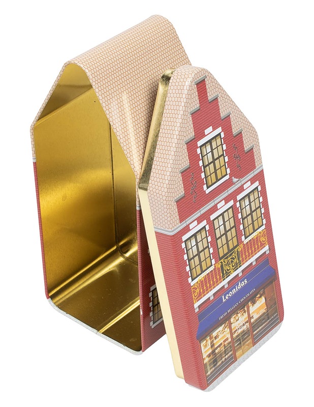 LEONIDAS peltirasia - Säilytysastiat - 10105487969 - 0