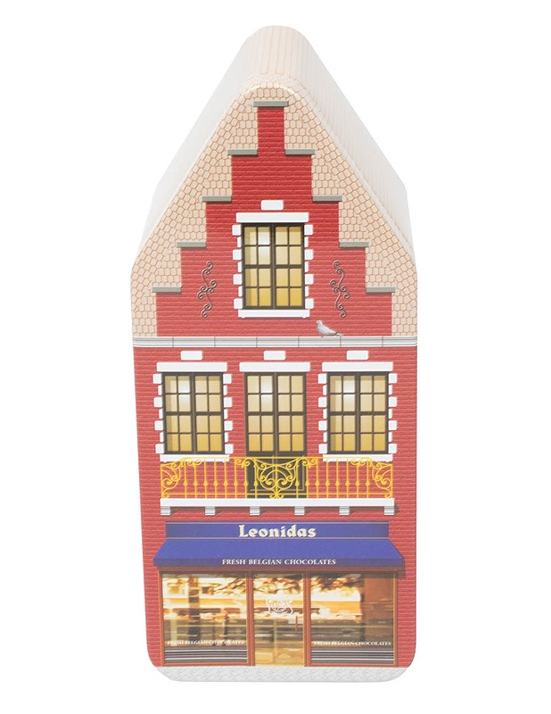 LEONIDAS peltirasia - Säilytysastiat - 10105487969 - 1