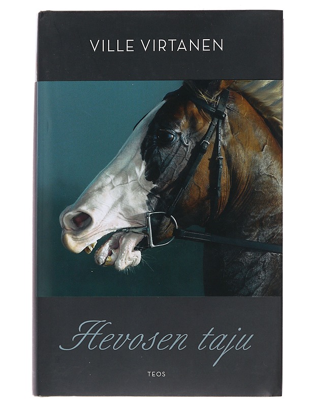 Hevosen taju - Ville Virtanen - Romaanit ja novellit - 10105487970 - 0