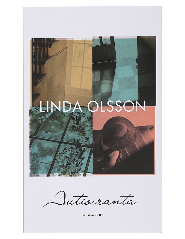 Autio ranta - Olsson, Linda - Romaanit ja novellit - 10105487971 - 0