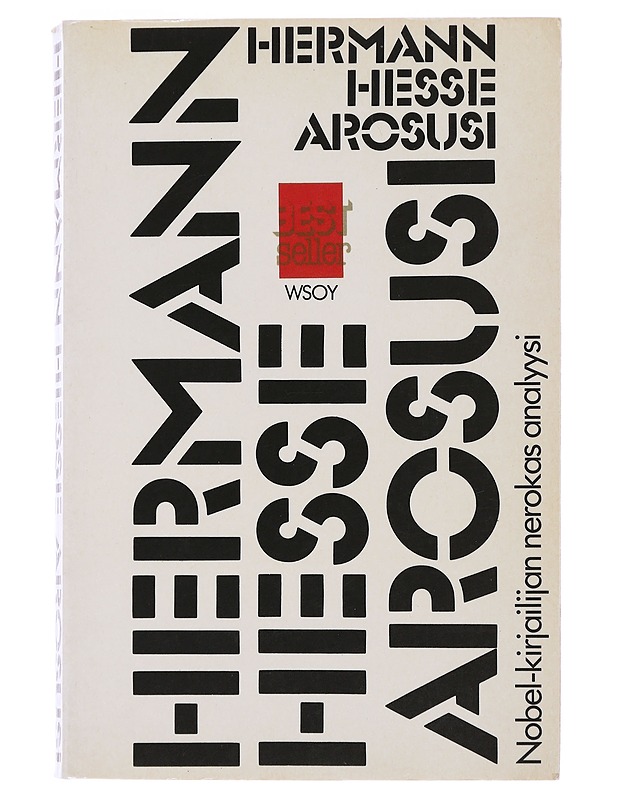 Arosusi - Hermann Hesse - Romaanit ja novellit - 10105487984 - 0