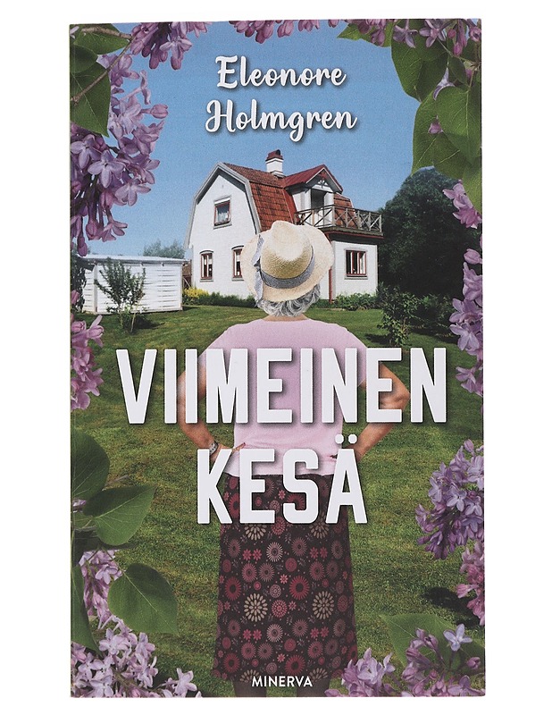 Viimeinen kesä - Holmgren, Eleonore - Romaanit ja novellit - 10105487983 - 0