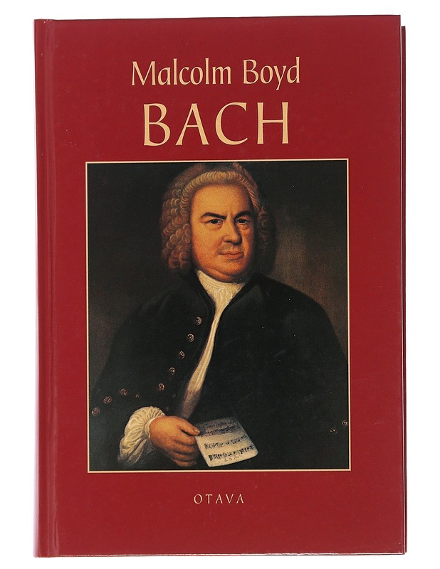 Bach - Boyd, Malcolm - Elämäkerrat ja muistelmat - 10105488003 - 0