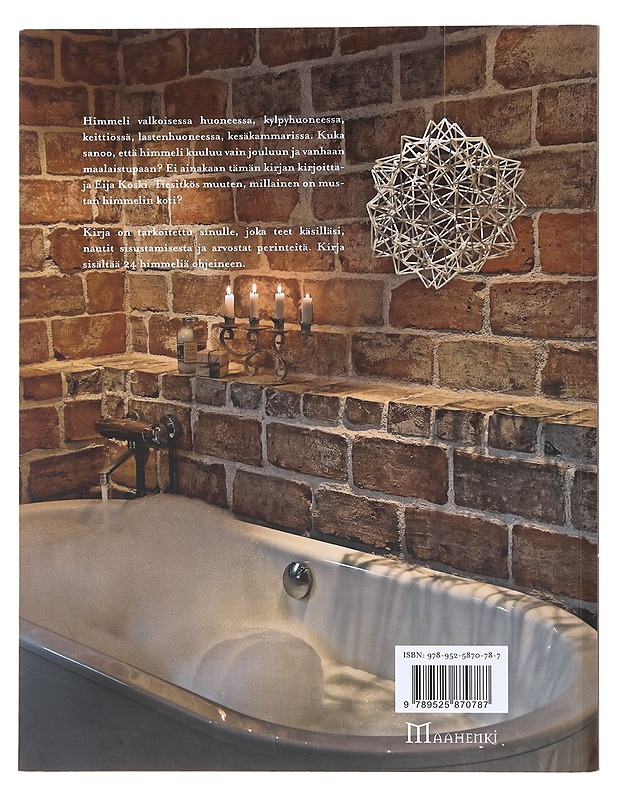 Himmeli - Koski, Eija  - Tietokirjat ja oppaat - 10105488023 - 1