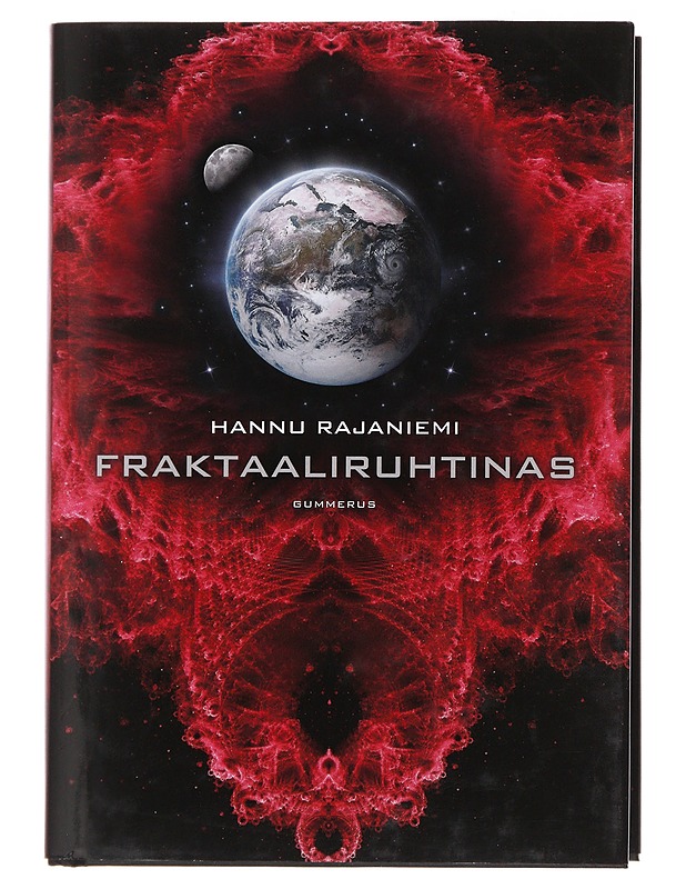 Fraktaaliruhtinas - Rajaniemi, Hannu - Fantasia- ja scifi - 10105488042 - 0