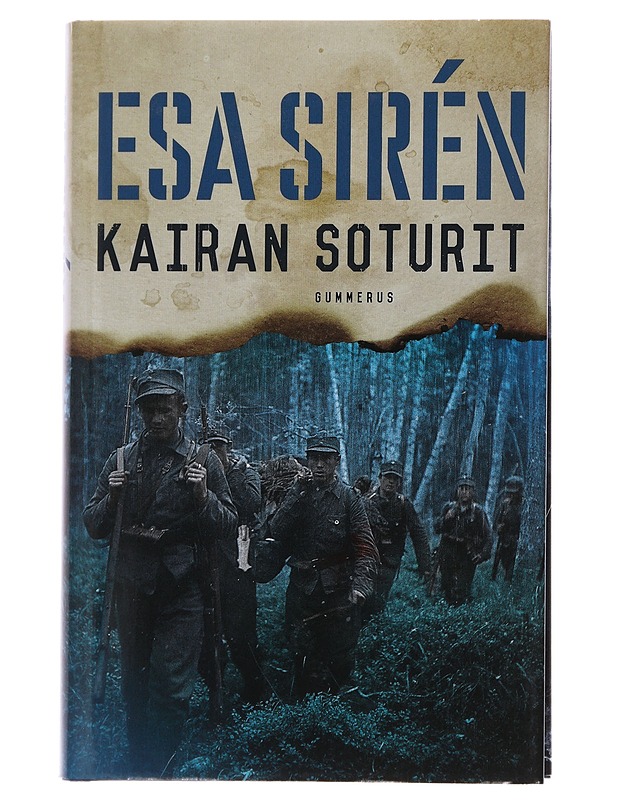 Kairan soturit - Esa Sirén - Romaanit ja novellit - 10105488046 - 0