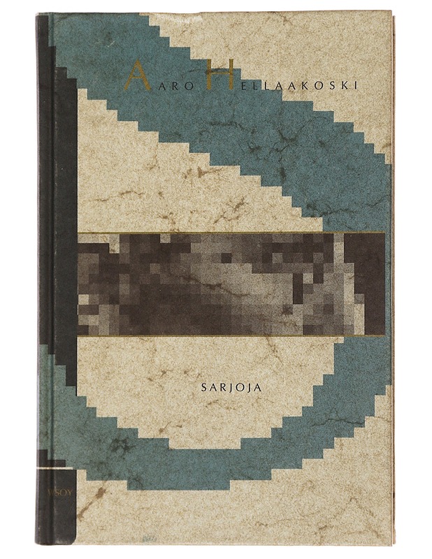 Sarjoja : runoja - Aaro Hellaakoski - Runot ja näytelmät - 10105488049 - 0