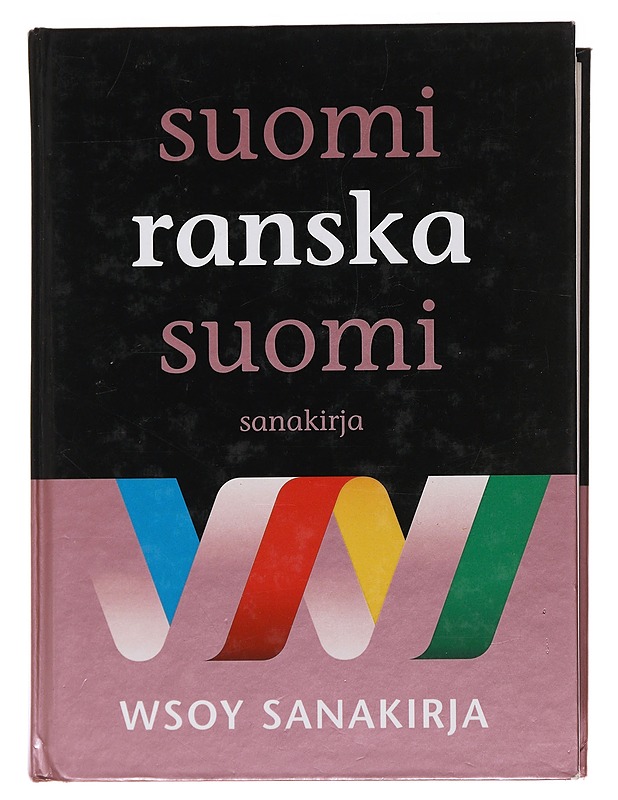Suomi-ranska-suomi-sanakirja - Kalmbach, Jean-Michel - Tietokirjat ja oppaat - 10105488053 - 0