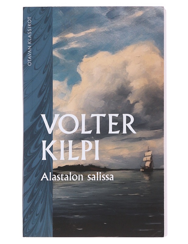 Alastalon salissa : kuvaus saaristosta - Volter Kilpi - Romaanit ja novellit - 10105488055 - 0