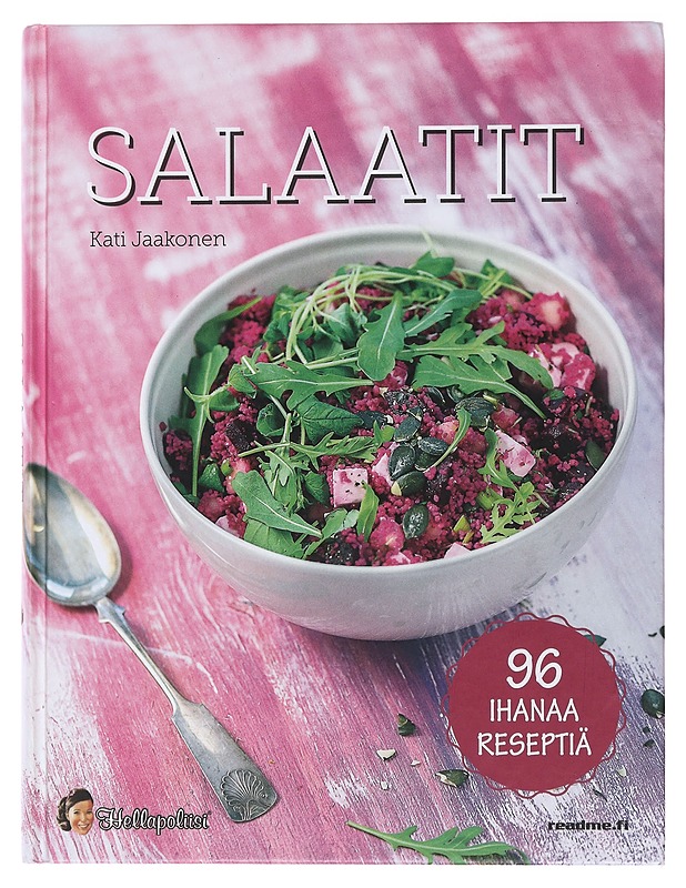 Salaatit - Jaakonen, Kati - Ruokakirjat - 10105488062 - 0