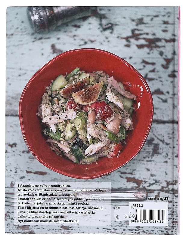 Salaatit - Jaakonen, Kati - Ruokakirjat - 10105488062 - 1