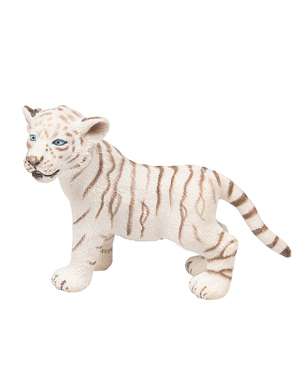 SCHLEICH valkoinen Tiikeri pentu - 14384 - Lasten lelut - 10105488071 - 0
