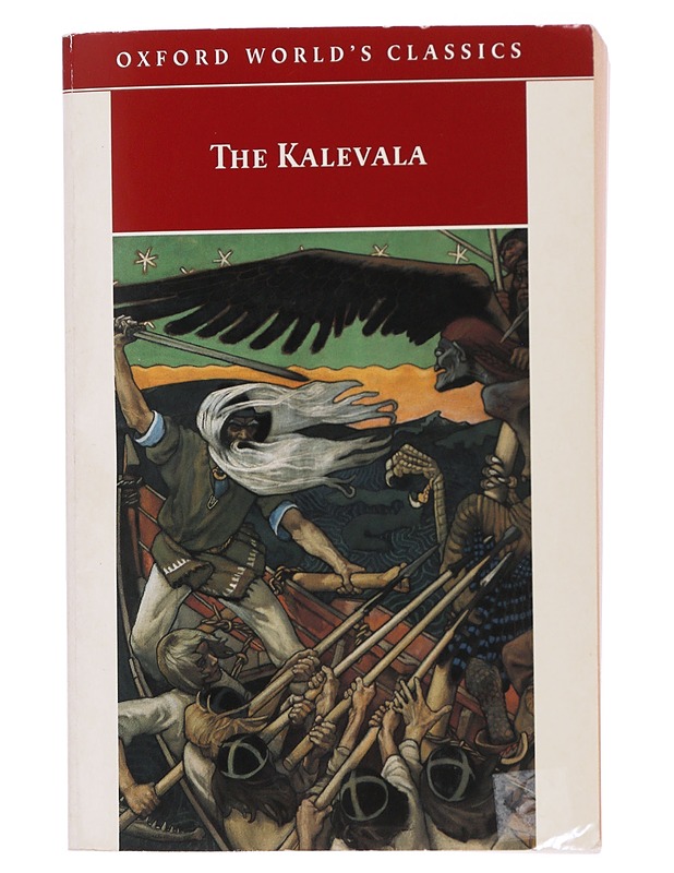 Kalevala : an epic poem after oral tradition - Lönnrot, Elias - Romaanit ja novellit - 10105488093 - 0