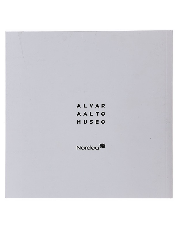 Alvar Aalto - Rautatalo - Tietokirjat ja oppaat - 10105488105 - 1