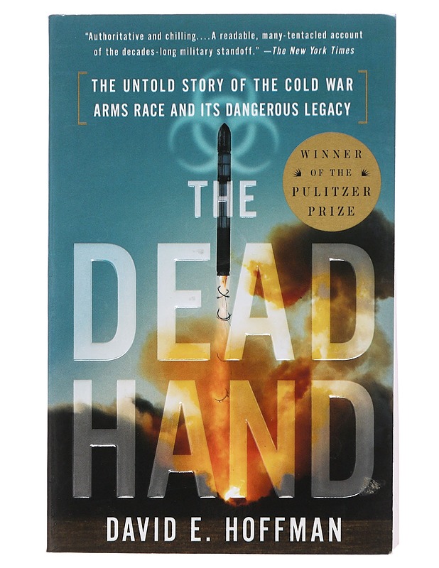 The Dead Hand - Hoffman, David - Tietokirjat ja oppaat - 10105488106 - 0