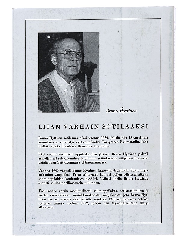 Liian varhain sotilaaksi - Historiakirjat - 10105488119 - 1