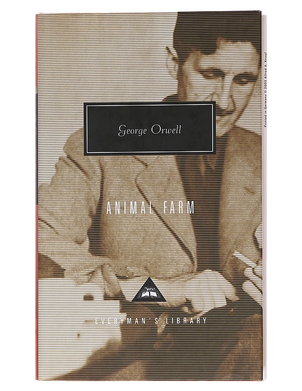 Animal Farm - George Orwell - Tietokirjat ja oppaat - 10105488122 - 0