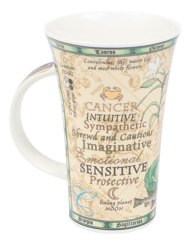 DUNOON Zodiac Cancer muki - Mukit ja kahvikupit - 10105488140 - 1