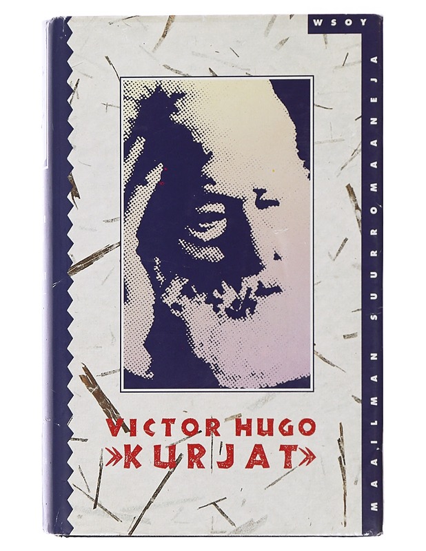 Kurjat - Victor Hugo - Romaanit ja novellit - 10105488133 - 0