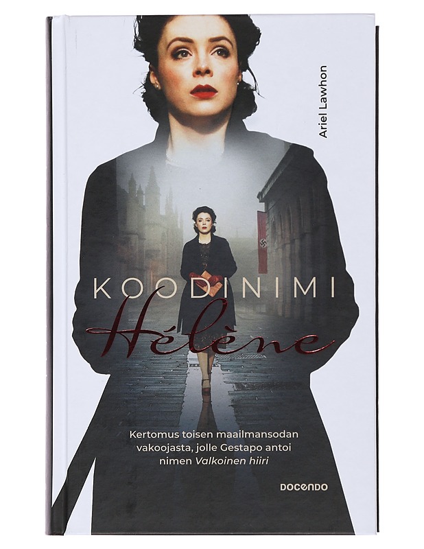 Koodinimi Hélène - Lawhon, Ariel - Jännitys ja dekkarit - 10105488145 - 0