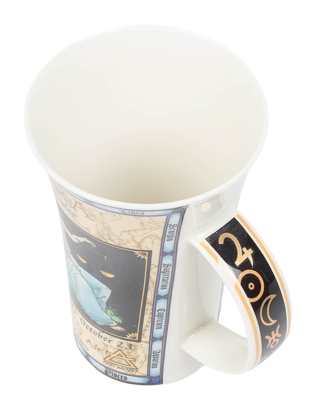 DUNOON Zodiac Libra muki - Mukit ja kahvikupit - 10105488149 - 2