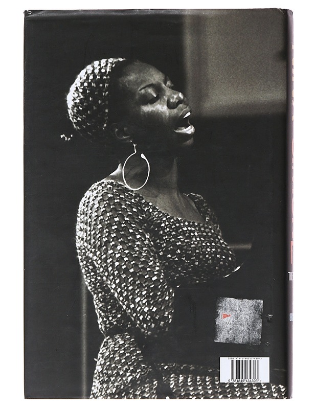 Nina Simone : the biography - Brun-Lambert, David - Elämäkerrat ja muistelmat - 10105488154 - 1