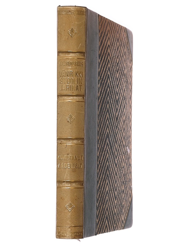 Vänrikki Stoolin tarinat 1 - Romaanit ja novellit - 10105488155 - 1