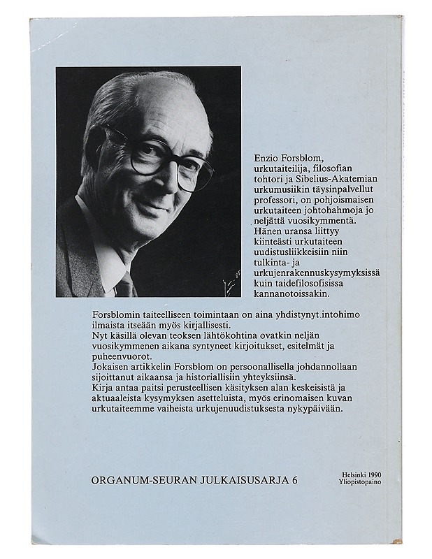 Panin huilu - Enzio Forsblom - Historiakirjat - 10105488169 - 1