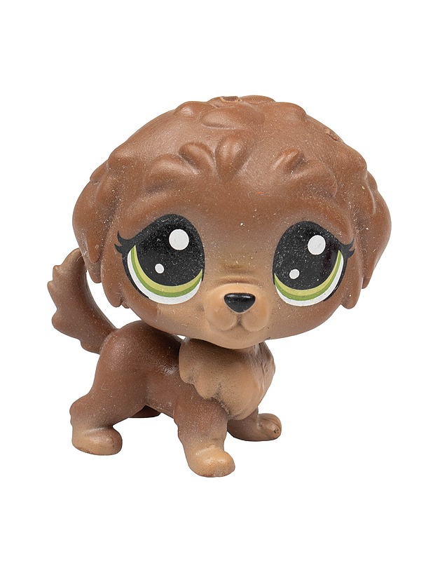 LITTLEST PET SHOP Mastiffi Koira #93 - Lasten lelut - 10105488176 - 0