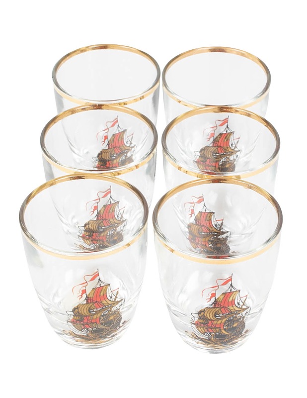 Snapsilasit, 6 kpl - Lasit - 10105488181 - 0