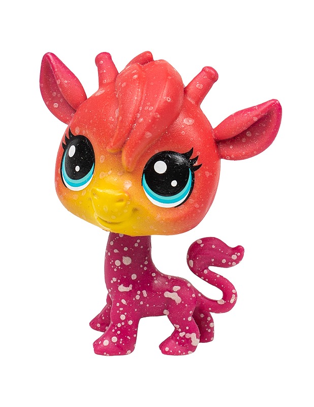 LITTLEST PET SHOP Kirahvi figuuri, 3-32 - Lasten lelut - 10105488182 - 0