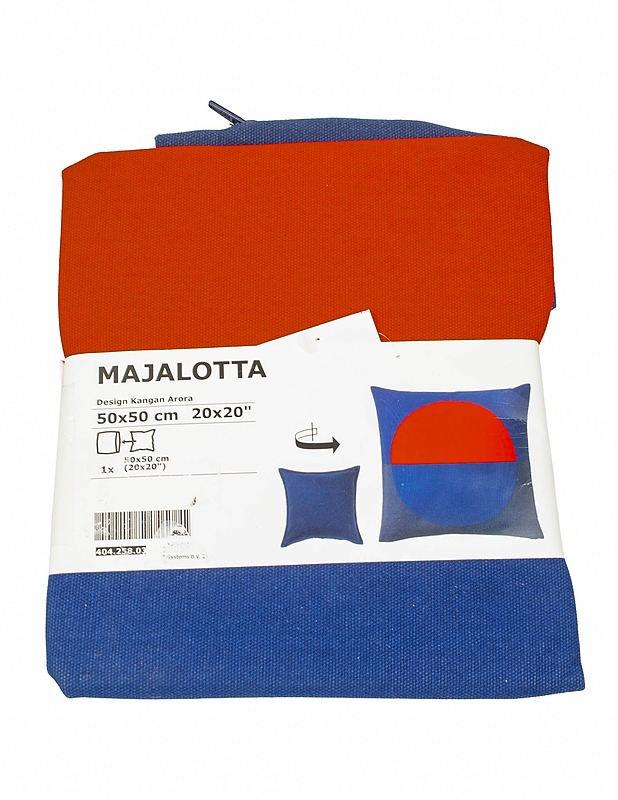 IKEA Majalotta koristetyynynpäällinen, 50x50 cm - Muut kodintekstiilit - 10105488190 - 0