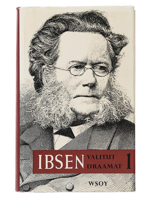 Valitut Draamat 1-7 - Ibsen, Henrik - Romaanit ja novellit - 10105488188 - 0