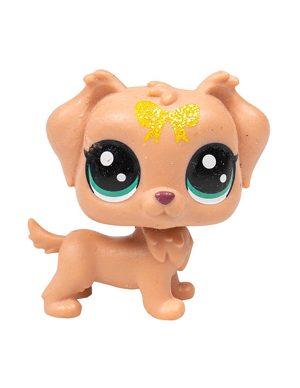 LITTLEST PET SHOP Mäyräkoira figuuri - Lasten lelut - 10105488192 - 0