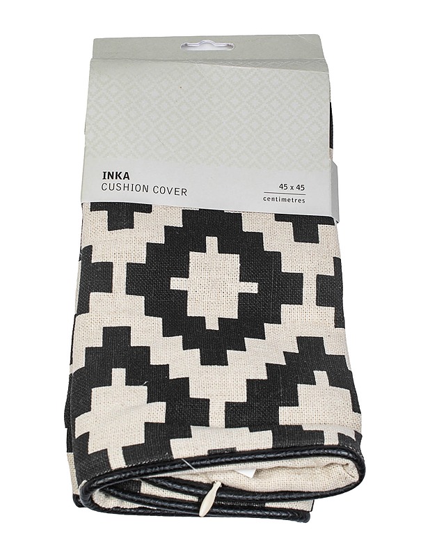 CLAS OHLSON koristetyynynpäällinen, 45x45 cm - Muut kodintekstiilit - 10105488203 - 0