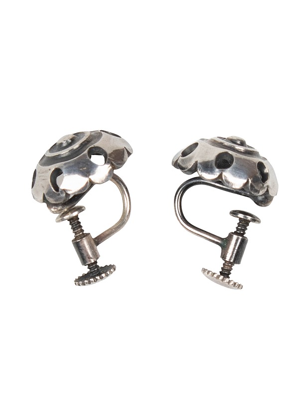 KALEVALA KORU Sirkkalehti korvakorut - Korut - 10105488220 - 1