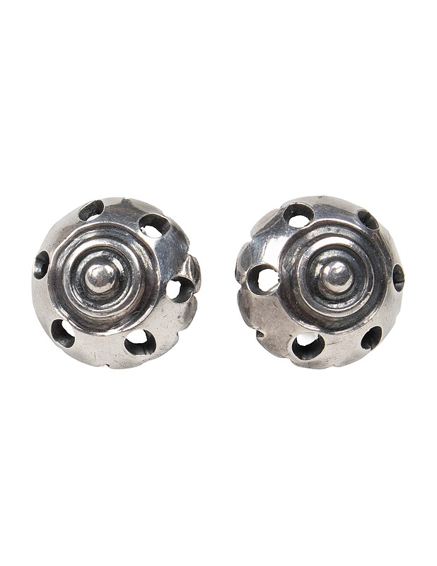 KALEVALA KORU Sirkkalehti korvakorut - Korut - 10105488220 - 0