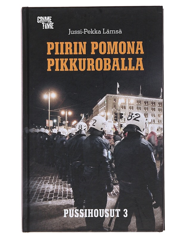 Piirin pomona Pikkuroballa : 1997-2018 - Lämsä, Jussi-Pekka - Elämäkerrat ja muistelmat - 10105488249 - 0