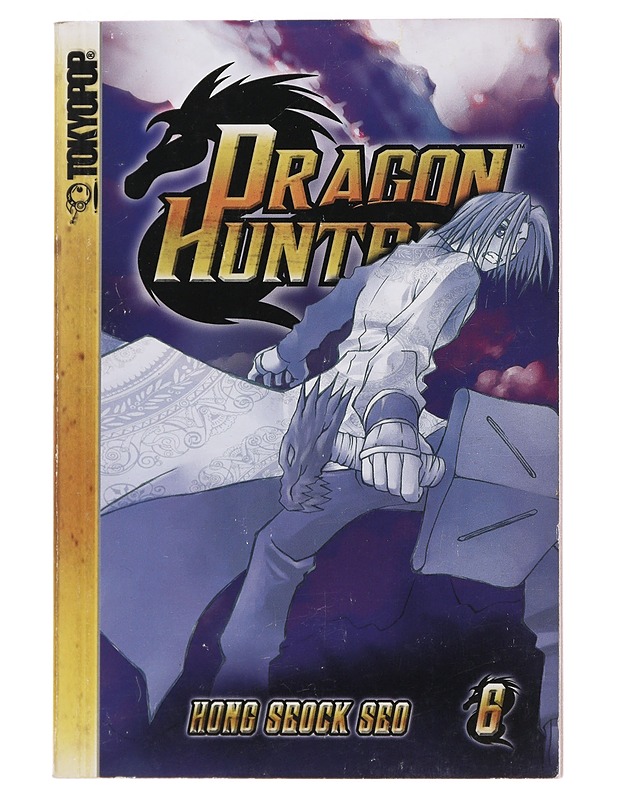 Dragon Hunter Volume 6 - Hong Seock Seo - Sarjakuvat - 10105488263 - 0
