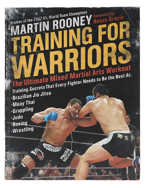 Training for warriors - Rooney, Martin - Tietokirjat ja oppaat - 10105488276 - 0