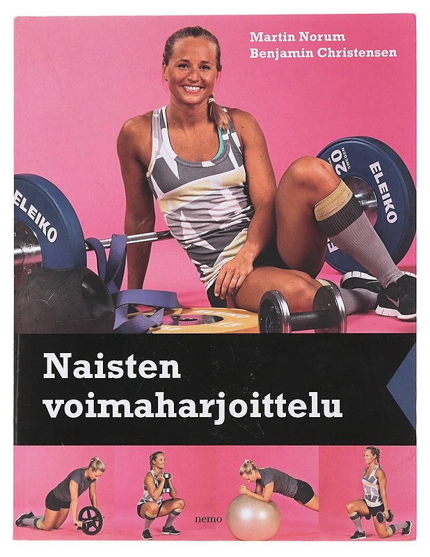 Naisten voimaharjoittelu - Norum, Martin - Tietokirjat ja oppaat - 10105488280 - 0