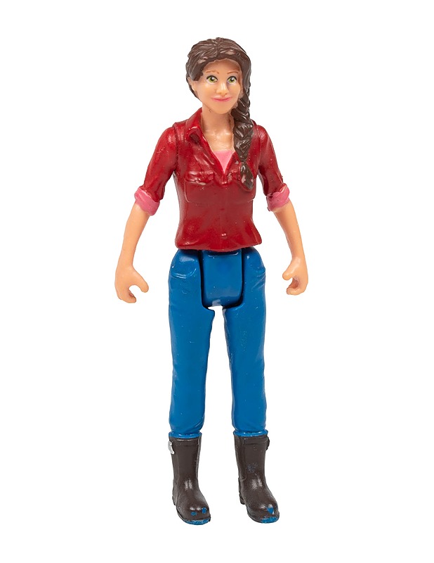 SCHLEICH nainen figuuri - Lasten lelut - 10105488281 - 0