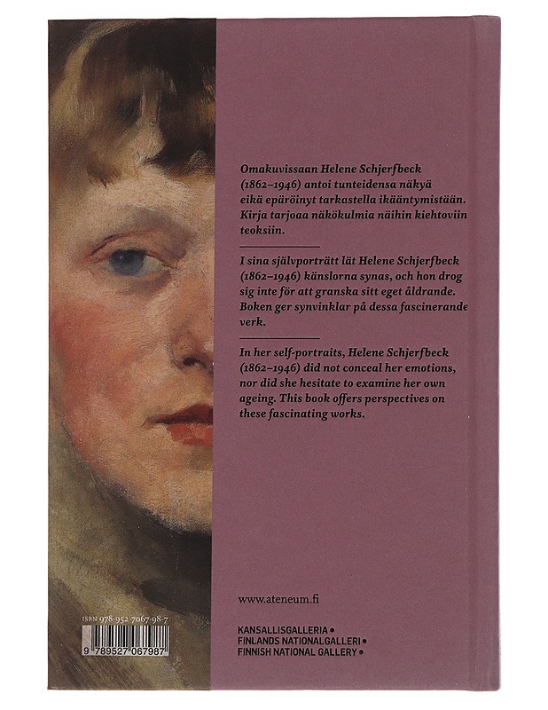 Omakuvia - Utriainen, Anu - Tietokirjat ja oppaat - 10105488292 - 1