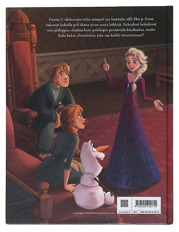 Leikki-ilta linnassa - Francis, Suzanne - Lastenkirjat - 10105488320 - 1