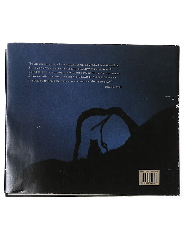 Huuhkajavuorella - Willamo, Heikki - Taide- ja kulttuurikirjat - 10105488321 - 1