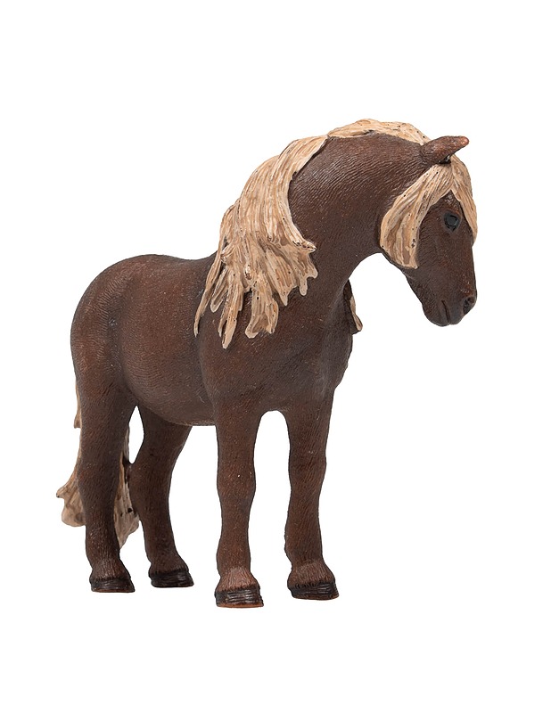 SCHLEICH Islannin hevonen figuuri - Lasten lelut - 10105488322 - 0