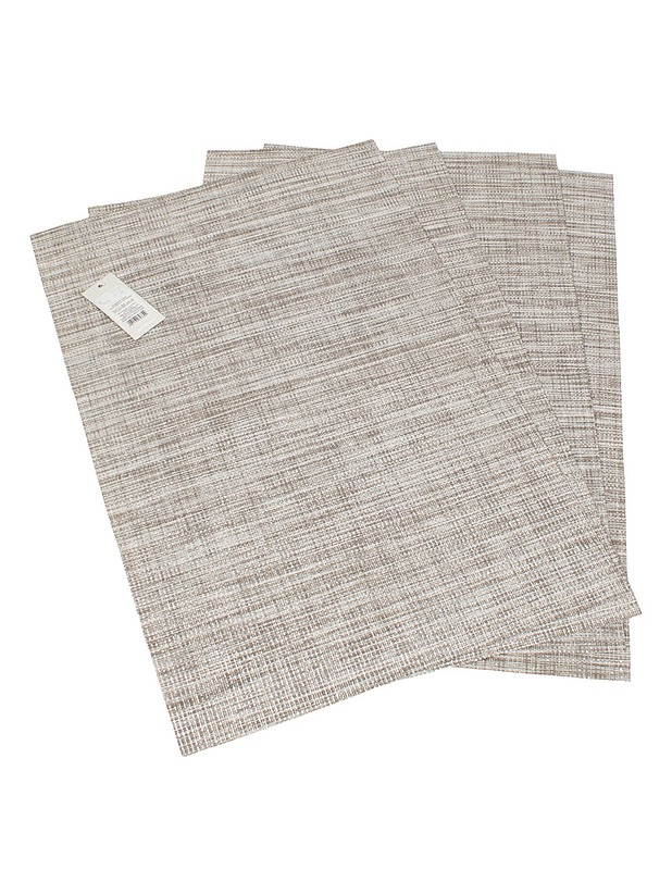 HOME&YOU pöytätabletit, 4 kpl - Muut astiat - 10105488331 - 0